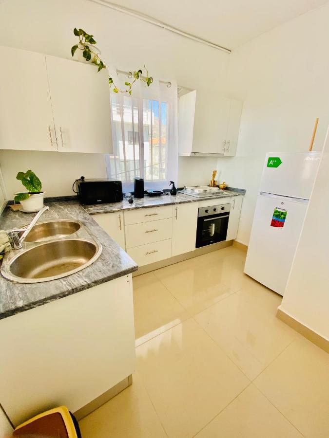 Apartamento Tarrafal Odyssea Exterior foto