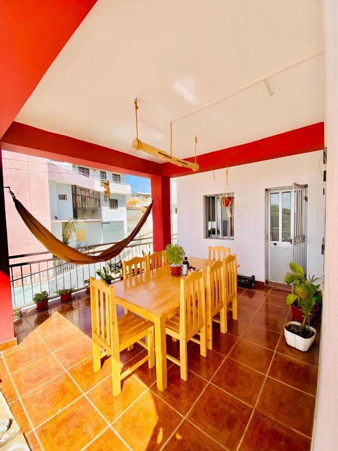 Apartamento Tarrafal Odyssea Exterior foto