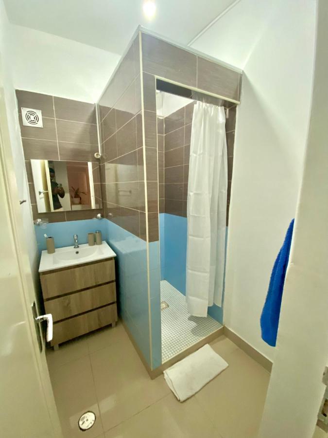 Apartamento Tarrafal Odyssea Exterior foto