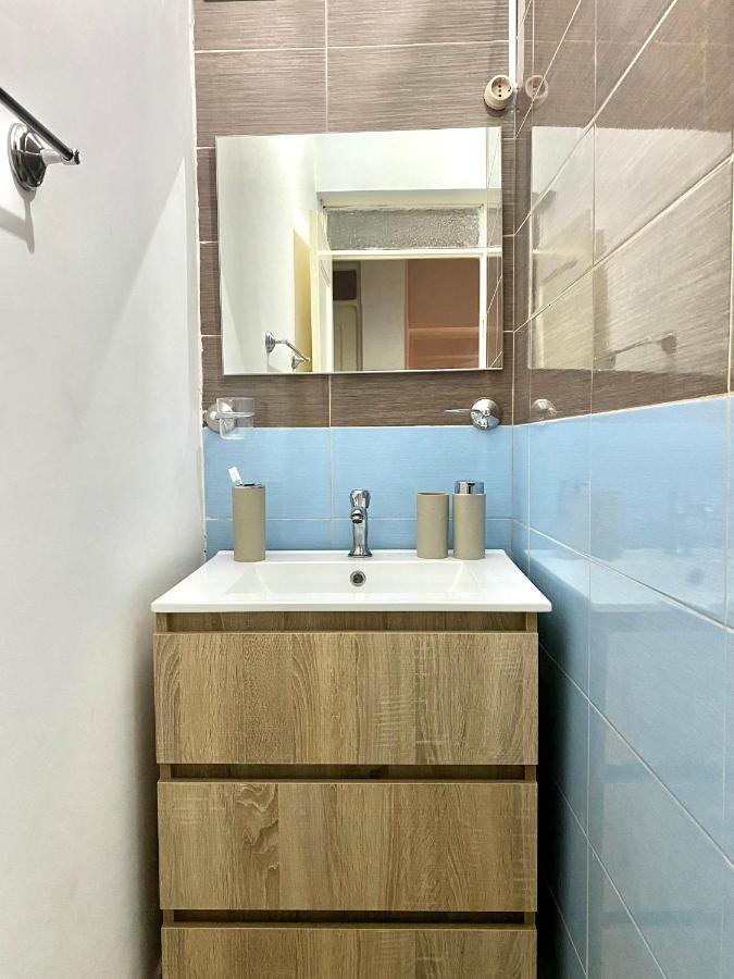 Apartamento Tarrafal Odyssea Exterior foto