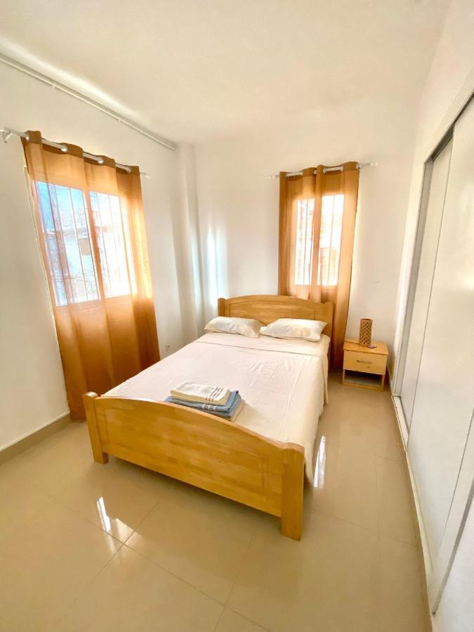 Apartamento Tarrafal Odyssea Exterior foto