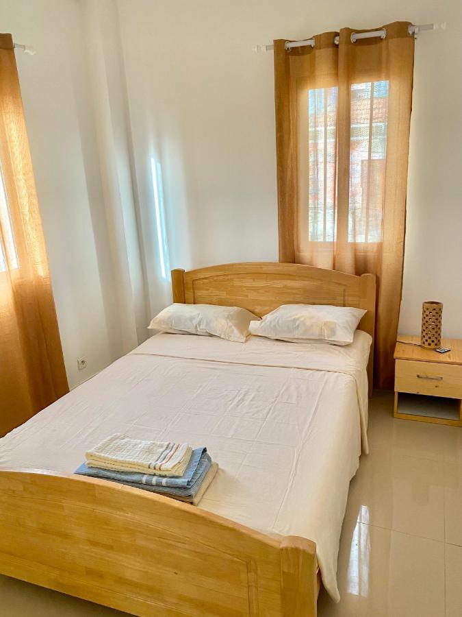Apartamento Tarrafal Odyssea Exterior foto