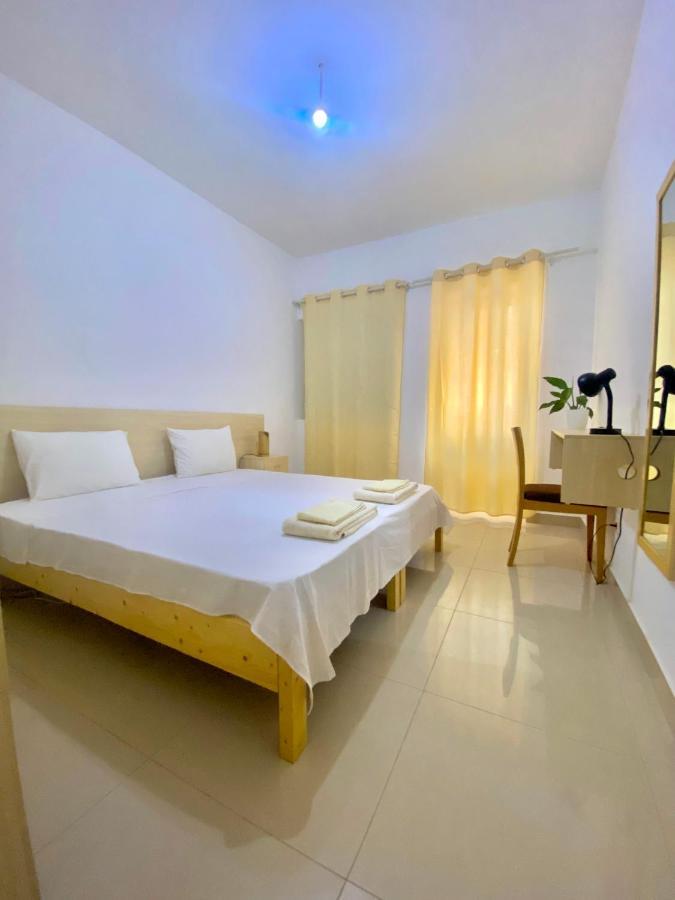Apartamento Tarrafal Odyssea Exterior foto
