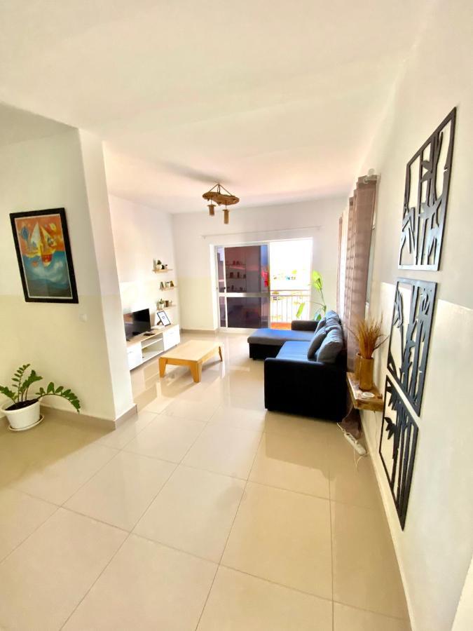 Apartamento Tarrafal Odyssea Exterior foto