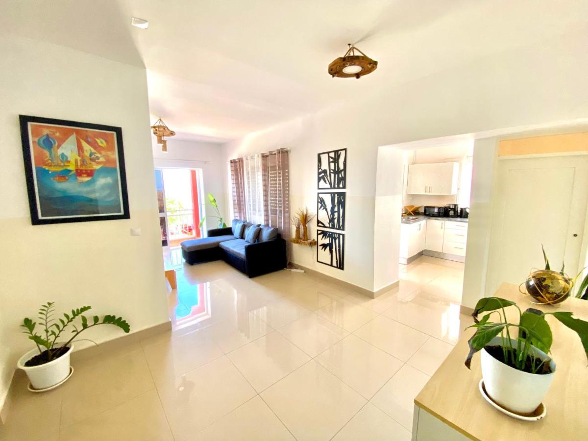 Apartamento Tarrafal Odyssea Exterior foto