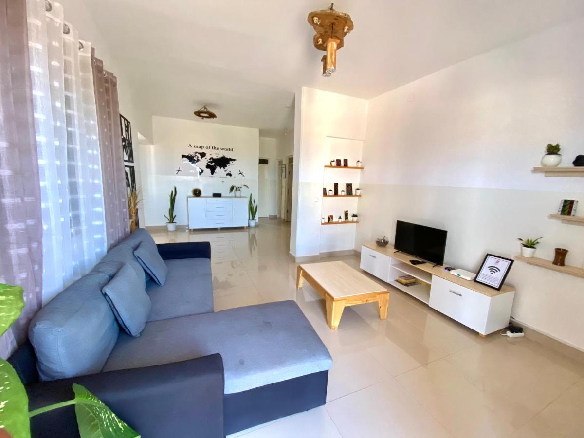 Apartamento Tarrafal Odyssea Exterior foto